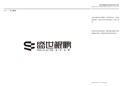 深圳市盛世鯤鵬標識標牌工程企業(yè)形象設計與品牌構(gòu)建