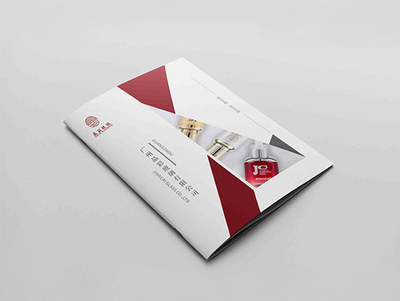 產(chǎn)品畫冊籌劃原則與企業(yè)形象設計