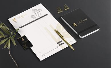 BerilKrdinli 營(yíng)養(yǎng)機(jī)構(gòu)品牌VI設(shè)計(jì) 構(gòu)建專(zhuān)業(yè)、信賴(lài)的健康形象識(shí)別體系